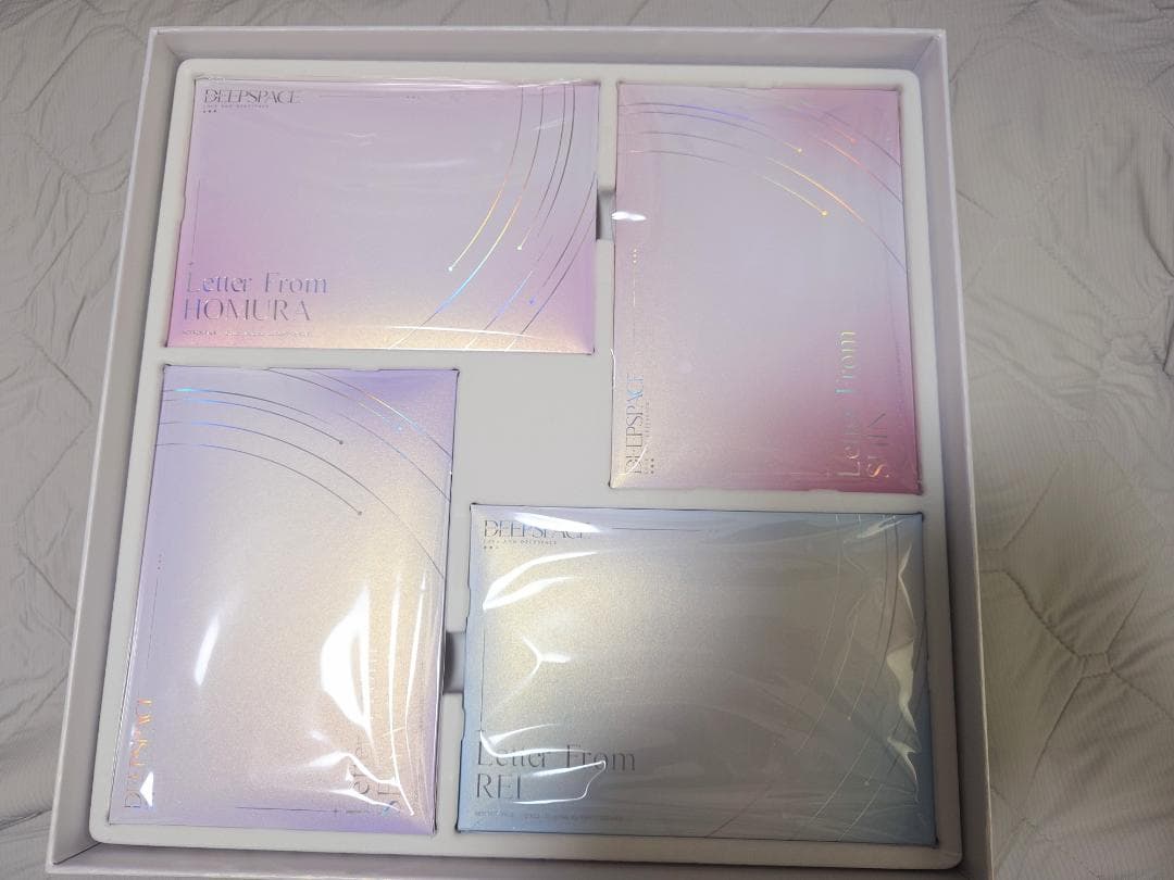 恋と深空 2024年 VIPギフトボックス 日本語ver - メルカリ