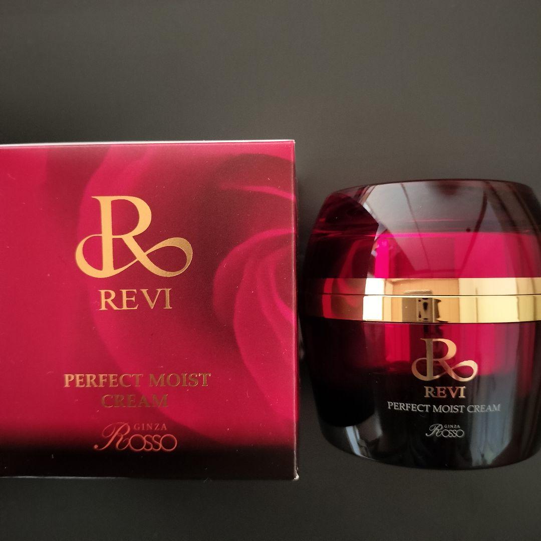 【正規品】REVI モイストローション・モイストクリーム・モイストエッセンス