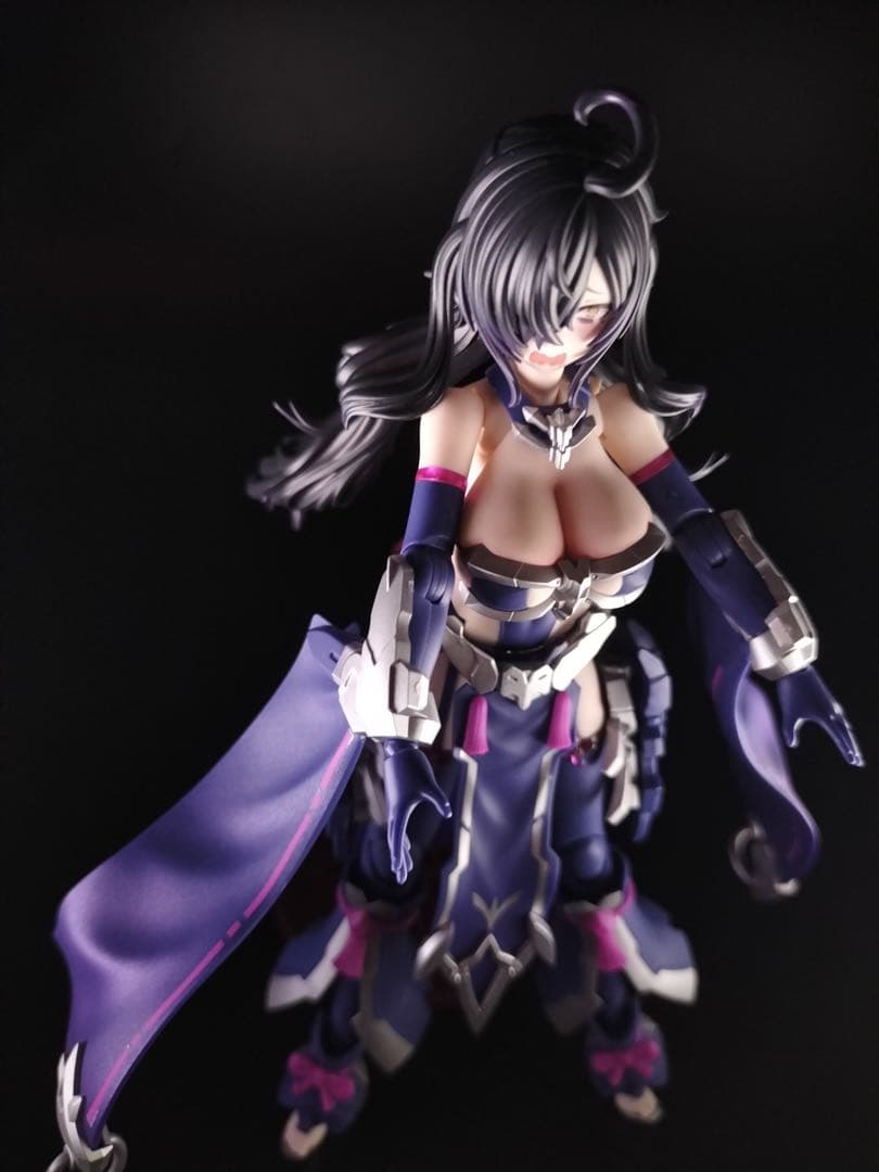 メガミデバイス】皇巫 ツクヨミ レガリア【塗装済み完成品】 - メルカリ