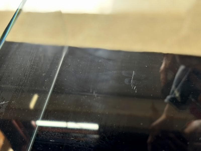 ☆ネコネコページ☆ Cassina / ガラステーブル / 269MEX