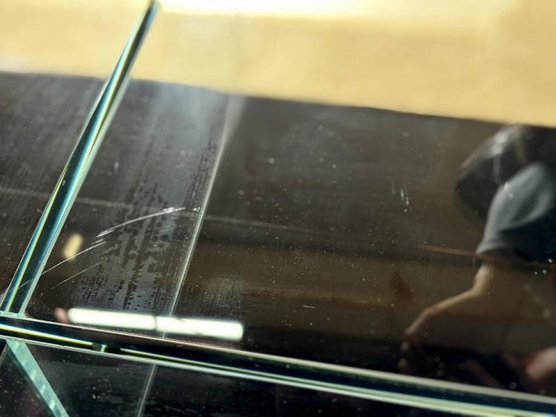 ☆ネコネコページ☆ Cassina / ガラステーブル / 269MEX