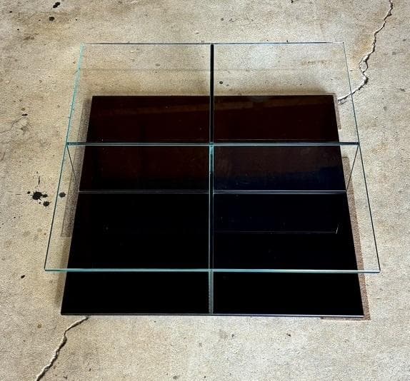 ☆ネコネコページ☆ Cassina / ガラステーブル / 269MEX