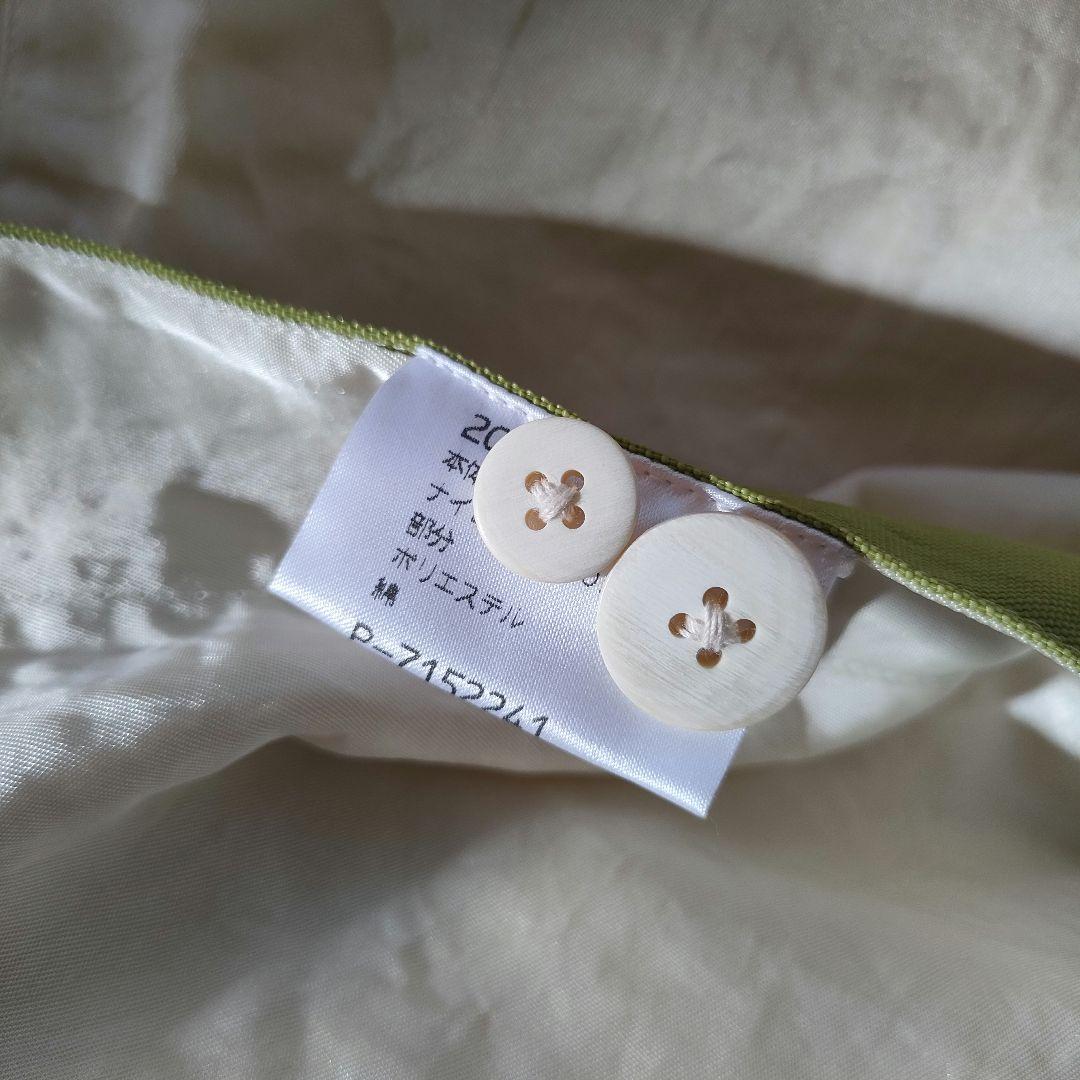 【新品未使用】Potechino さえら エプロン