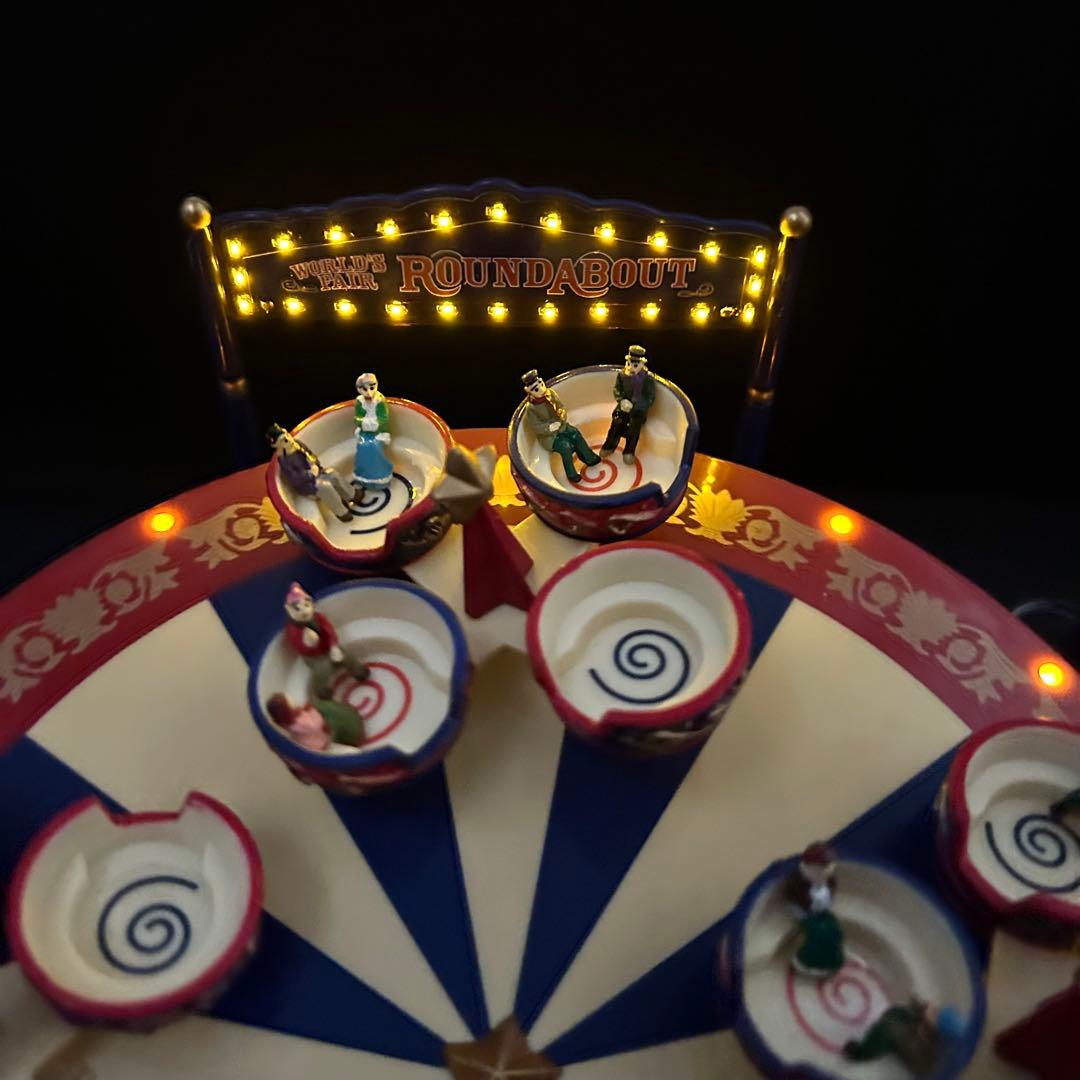 廃盤/激レア★/ゴールドラベル　ミスタークリスマス ティーカップ★