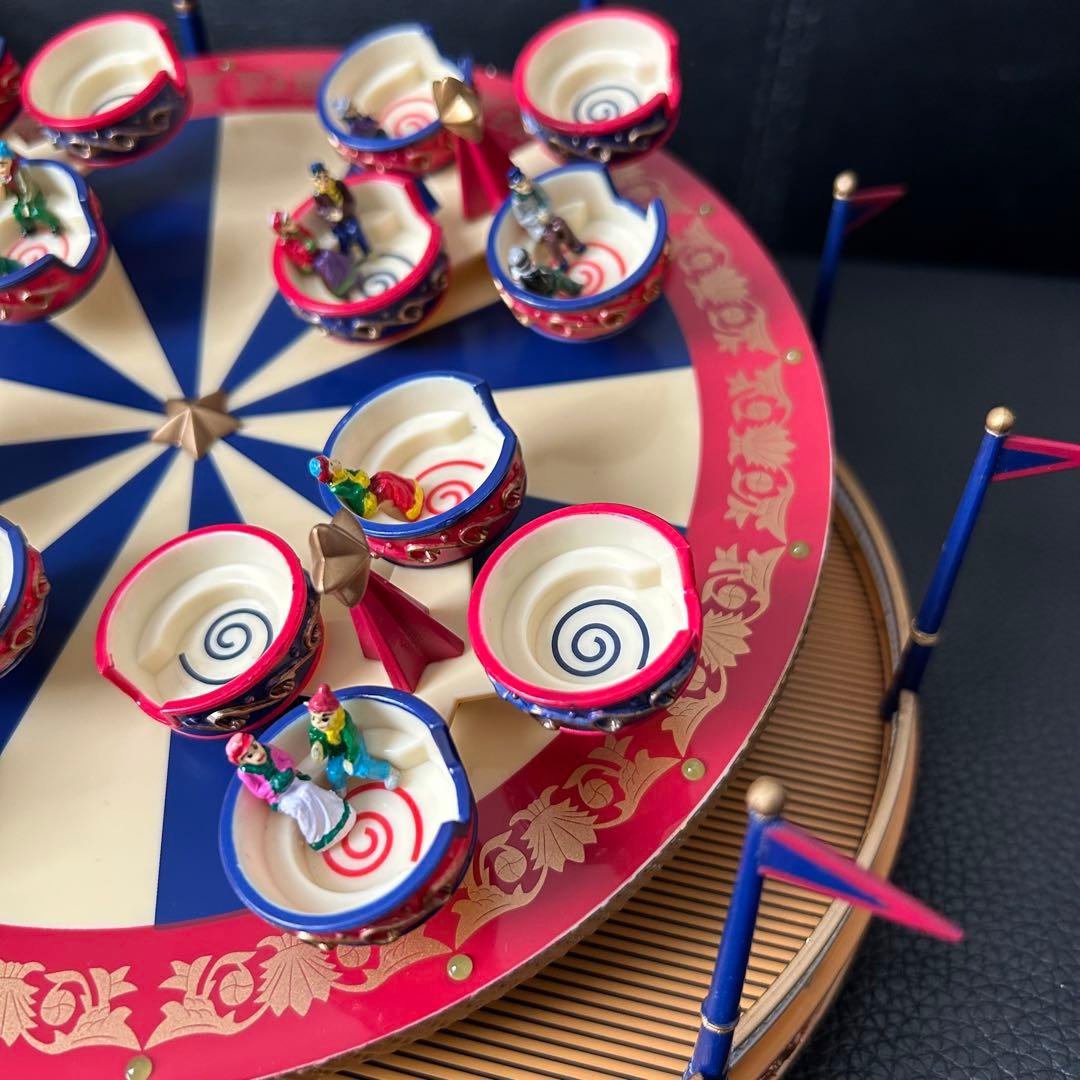 廃盤/激レア★/ゴールドラベル　ミスタークリスマス ティーカップ★