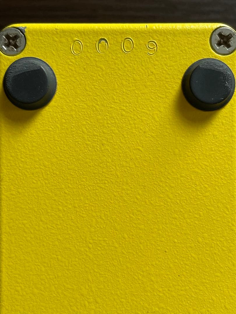 Xotic AC Booster 最初期型 シリアル 0009 基板モールドなし - メルカリ