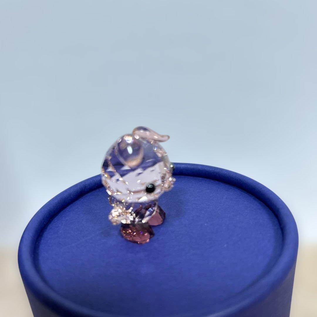 Swarovski★ スワロフスキー★干支★亥★完売シリーズ★希少★ 吉井宏★