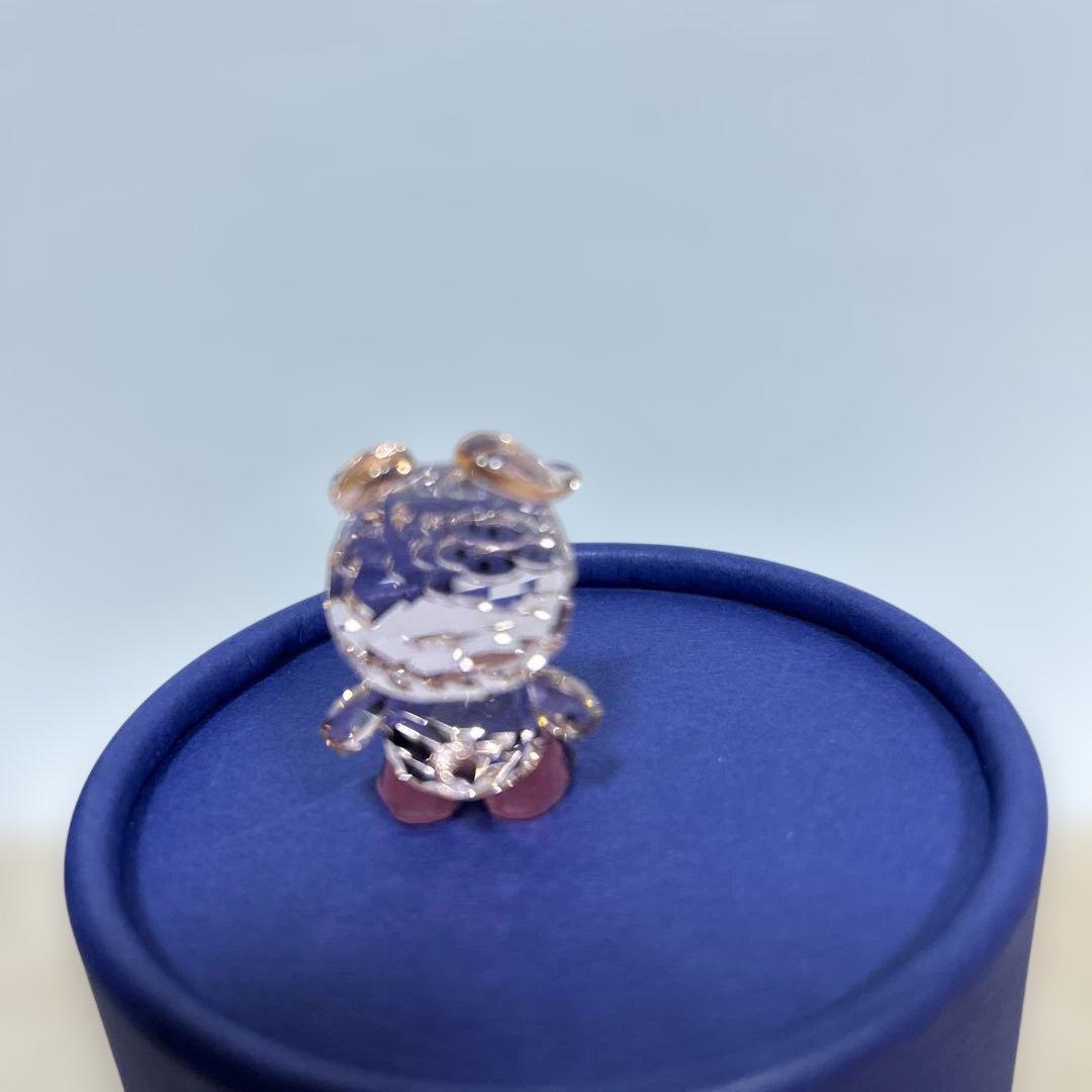 Swarovski★ スワロフスキー★干支★亥★完売シリーズ★希少★ 吉井宏★