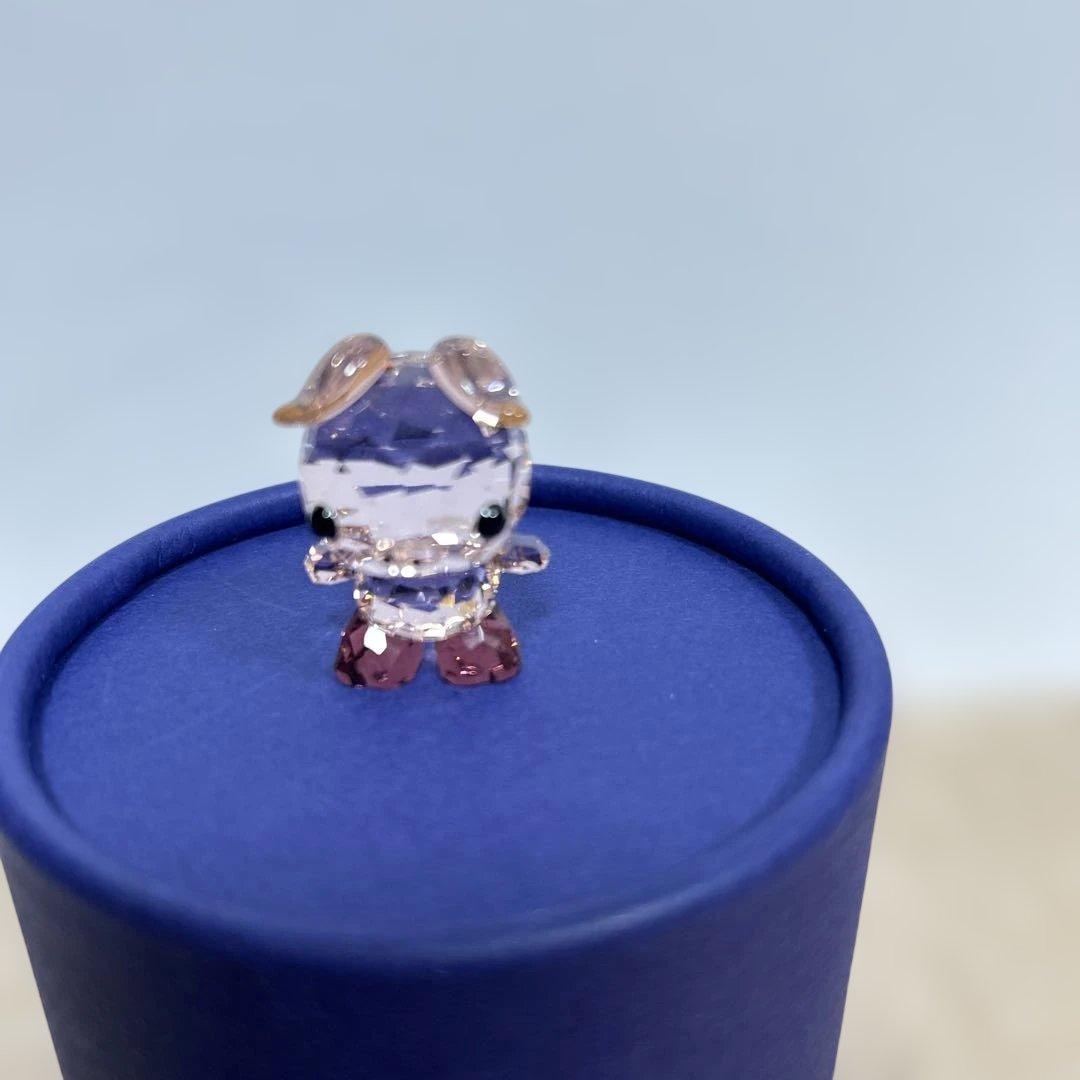 Swarovski★ スワロフスキー★干支★亥★完売シリーズ★希少★ 吉井宏★