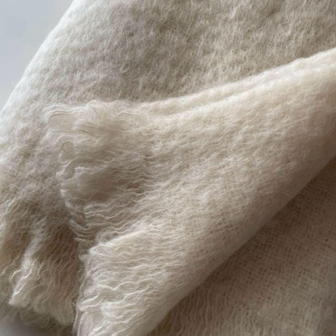 マーガレットハウエル ブランケット