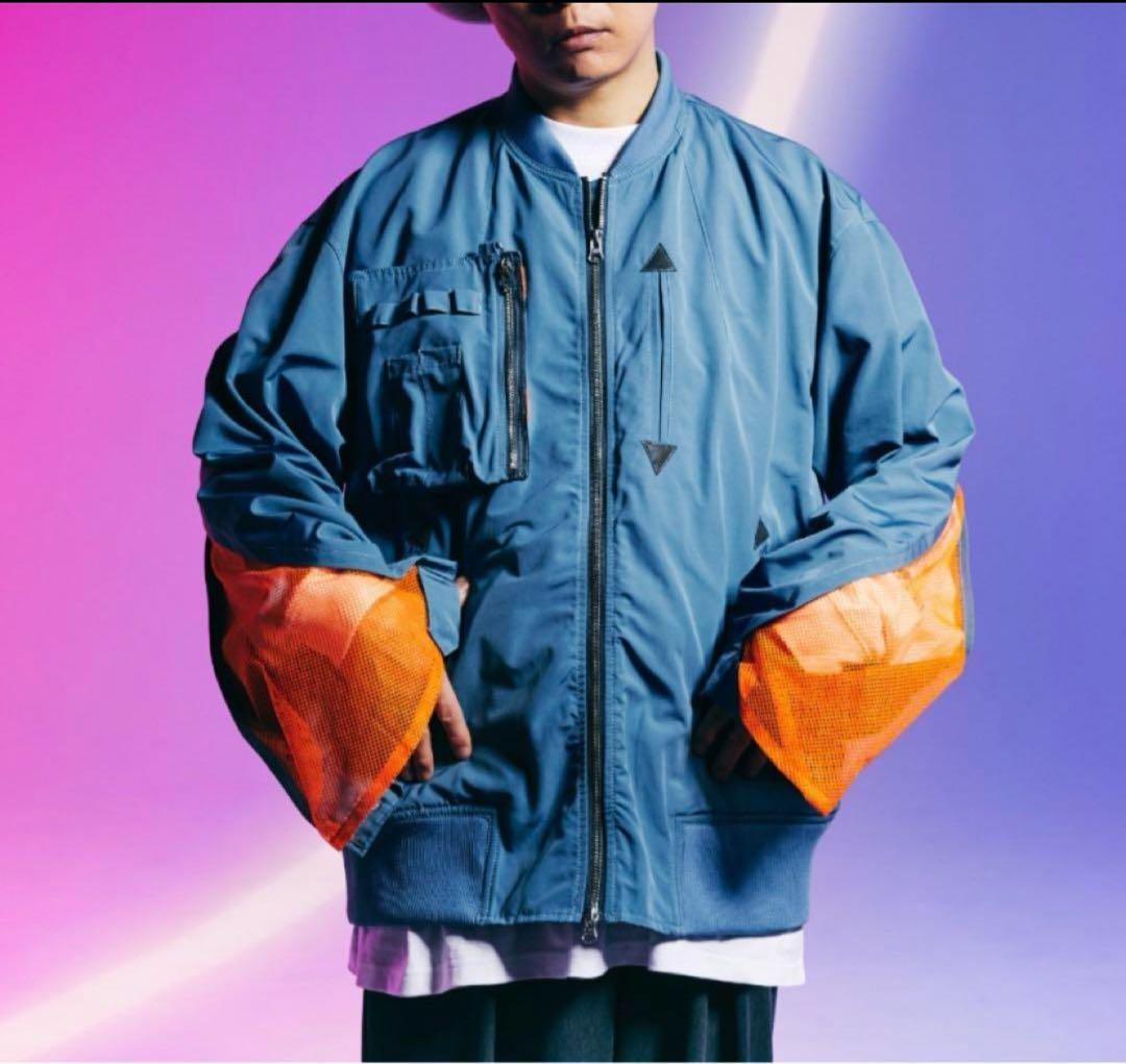 堂本剛プロデュース .ENDRECHERI.× ZOZO ジャケット - メルカリ