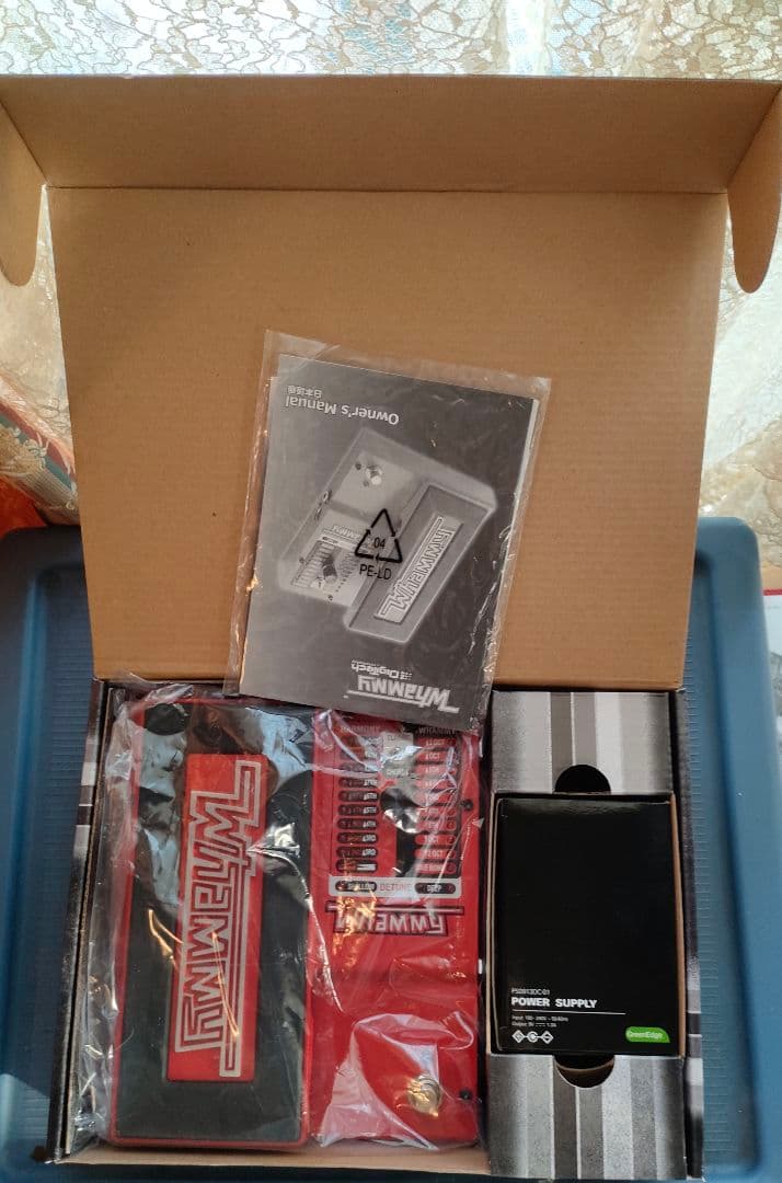 DIGITECH WHAMMY5 ワーミーペダル動作確認済