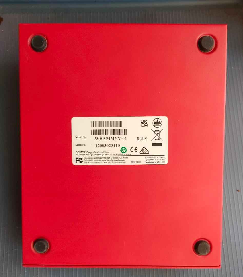 DIGITECH WHAMMY5 ワーミーペダル動作確認済