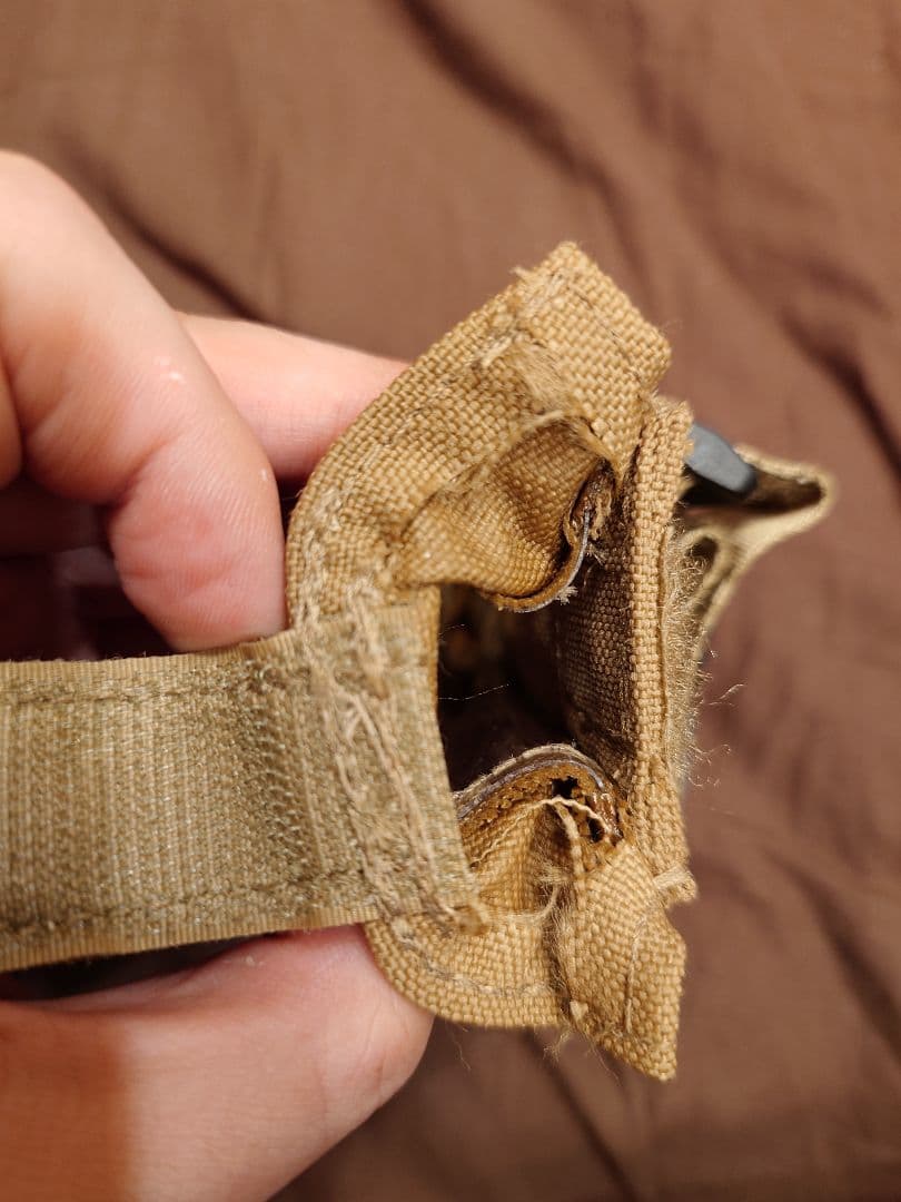 LBT 2626A　GPS リストポーチ　美品