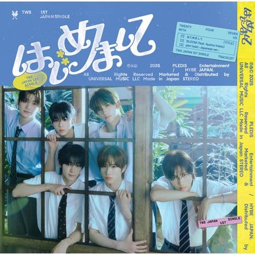 新品未使用】TWS はじめまして 通常盤 トレカコンプリートセット