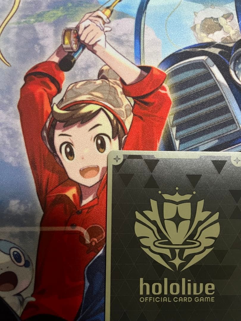 ユ*チ様 七詩ムメイ 2nd SR P ホロカ　ホロライブカードゲーム　プロモ