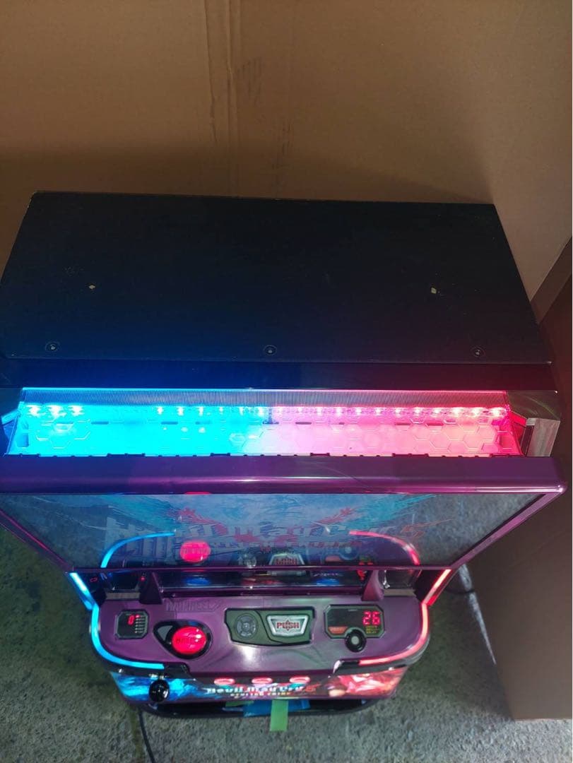 amariege.second  Lデビルメイクライ5ST XA ユニット