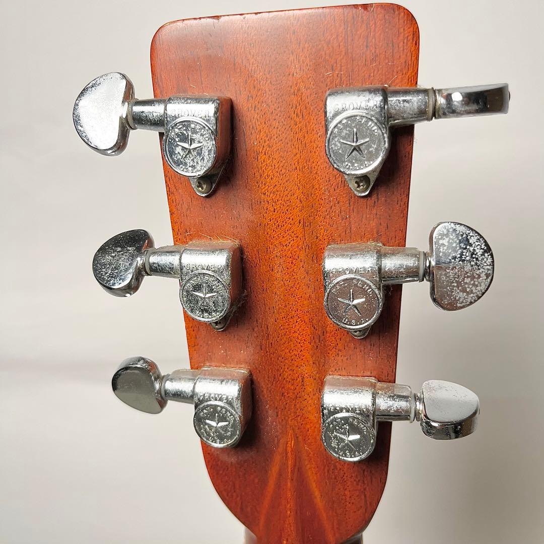 極希少】K.Yairi YW800 1979年製 モデル ハードケース付き