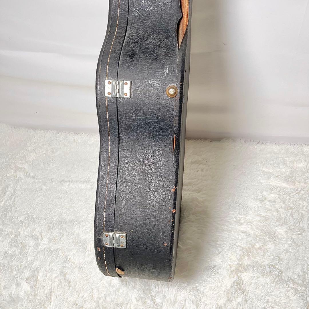 極希少】K.Yairi YW800 1979年製 モデル ハードケース付き