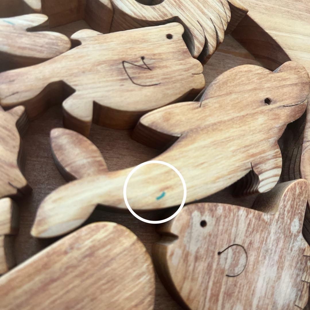 山のくじら舎　海パズル