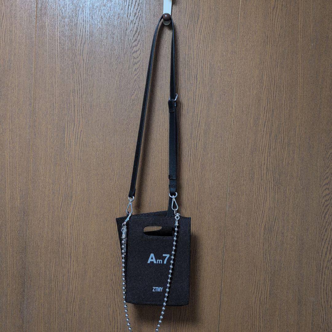 nana-nana × ZUTOMAYO A5_Am7 (Black)