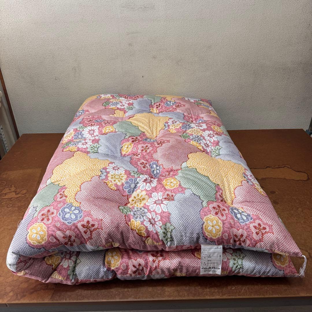 敷布団　セミダブル　インド綿　手作り　日本製　綿布団　和布団　昔ながら　敷き布団
