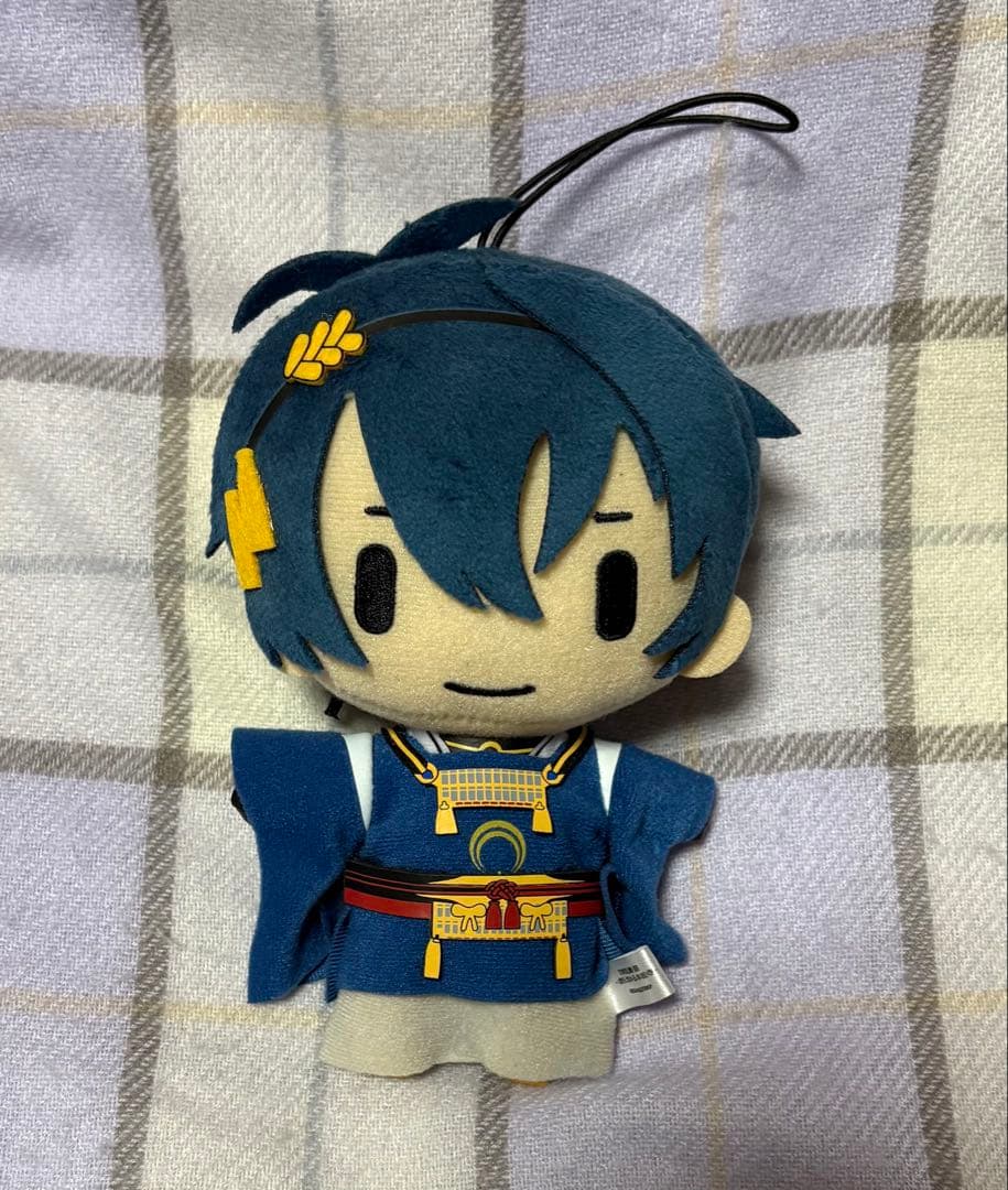 刀剣乱舞 廻 虚伝 燃ゆる本能寺 三日月宗近 ぬいぐるみ - メルカリ