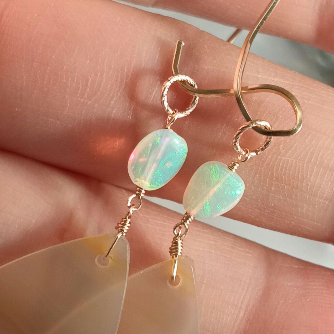 14kgf アイリスアゲート②