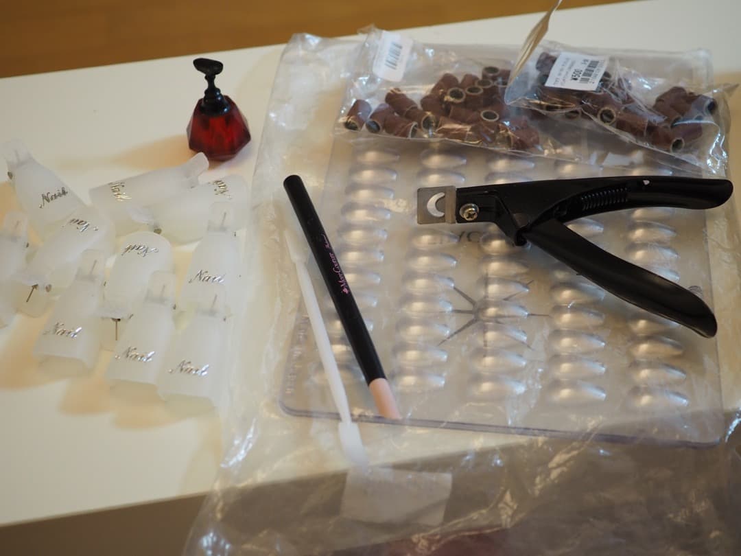 ジェル•アクリル用品☆まとめ売り