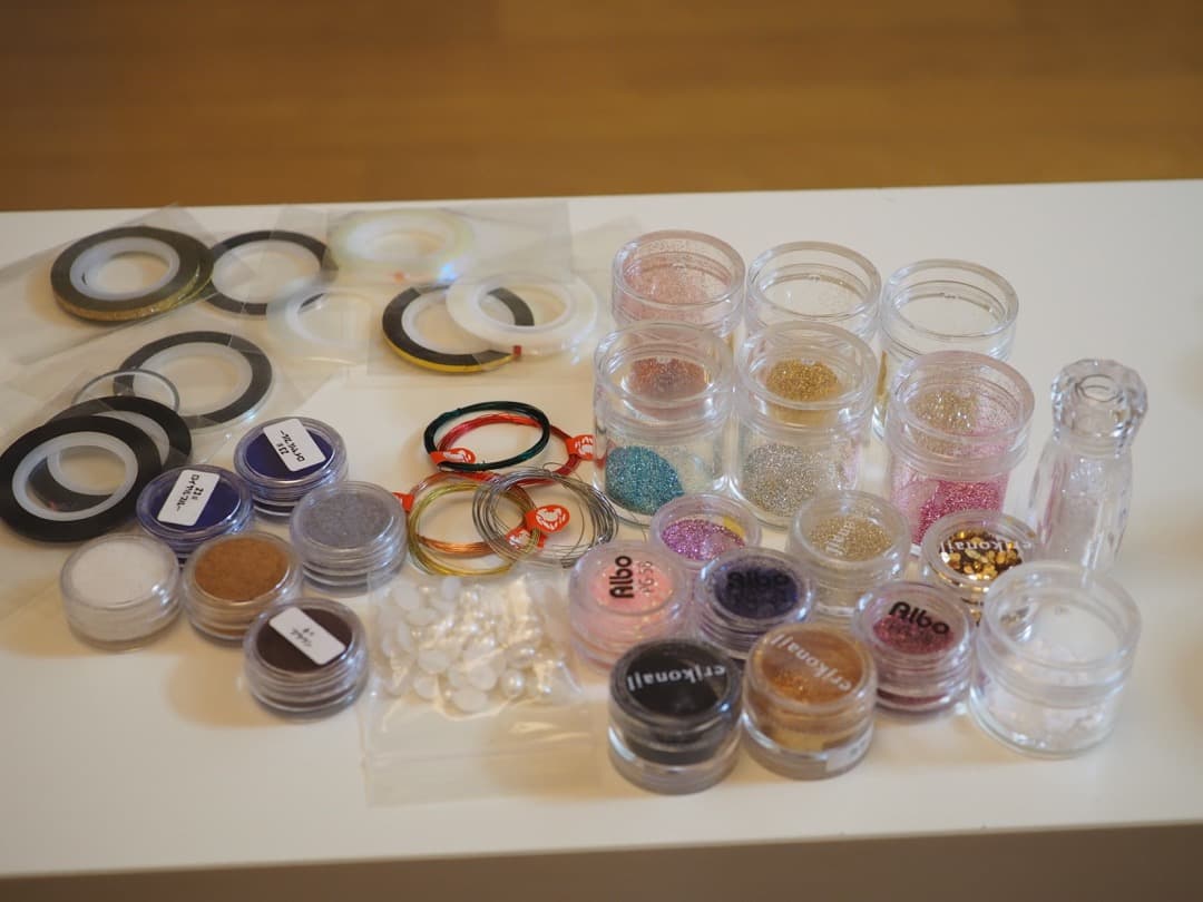 ジェル•アクリル用品☆まとめ売り