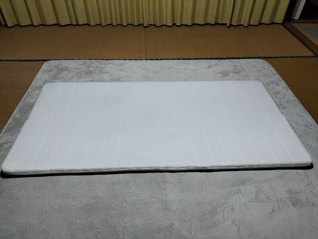 エアウィーヴ スマート 02 シングル　マットレスパッド