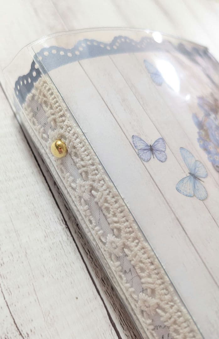 おすそ分けファイル♡ スタンペリア・Blue Land♡ A5サイズ♡