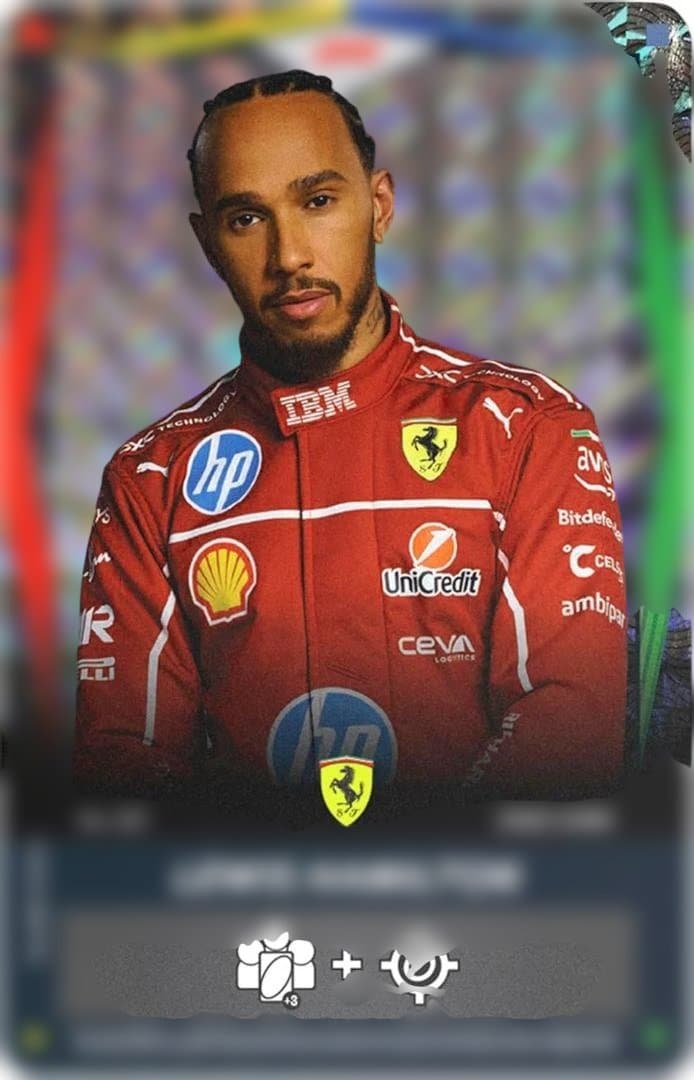 F1 UNO Formula1 ハミルトン フェルスタッペン ランド・ノリス - メルカリ