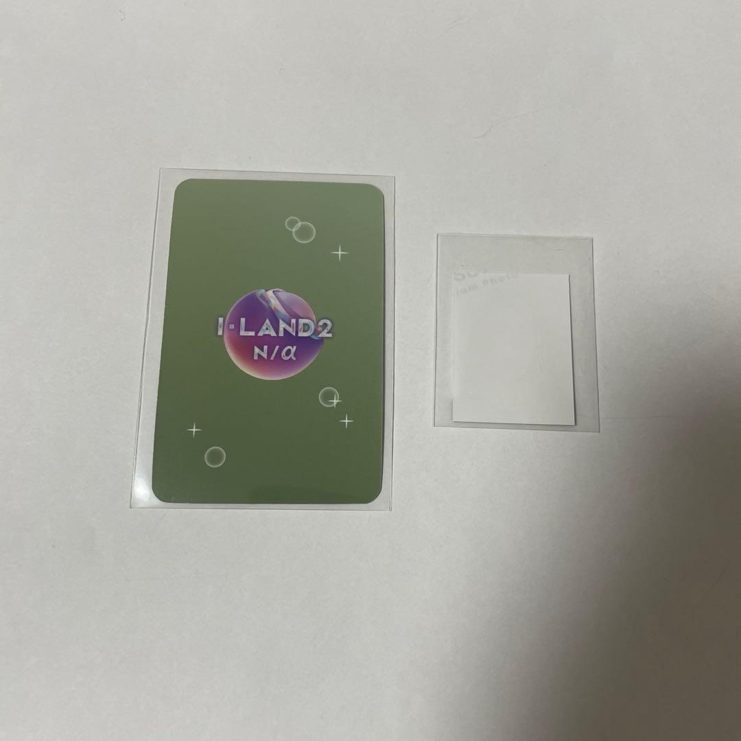 iland2 izna popup トレカ 証明写真 缶バッジ セビ - メルカリ