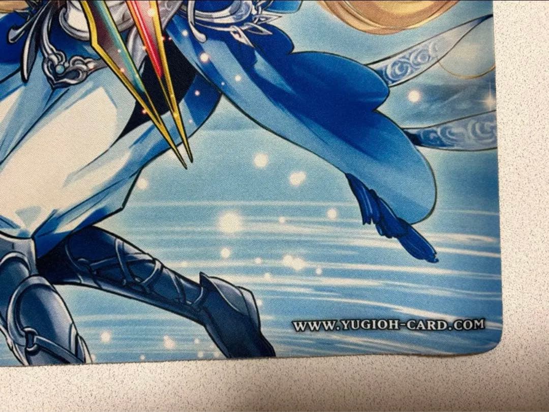 ヴィヴィアン lady of the lake 遊戯王 プレイマット - メルカリ