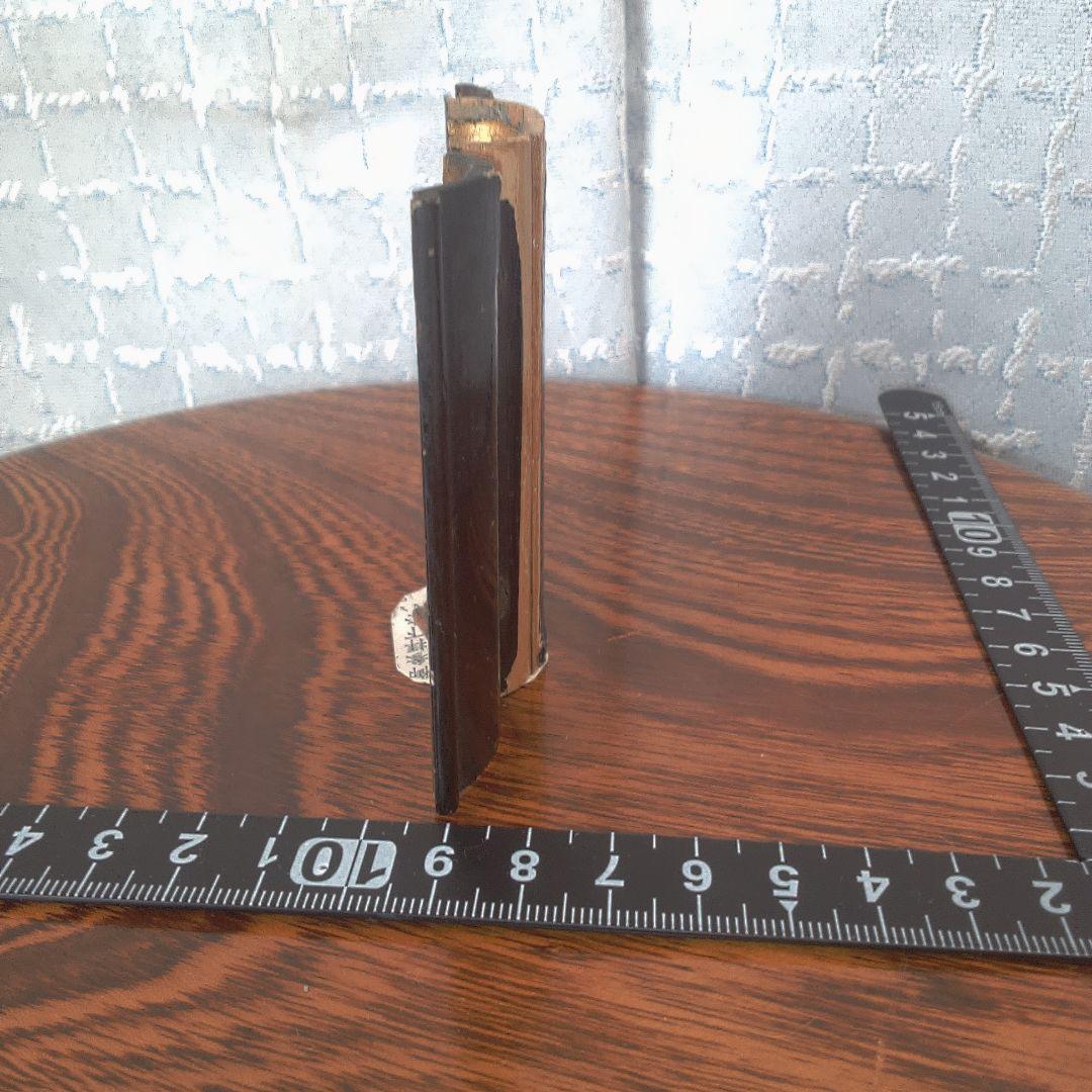 仏像 木彫 極小