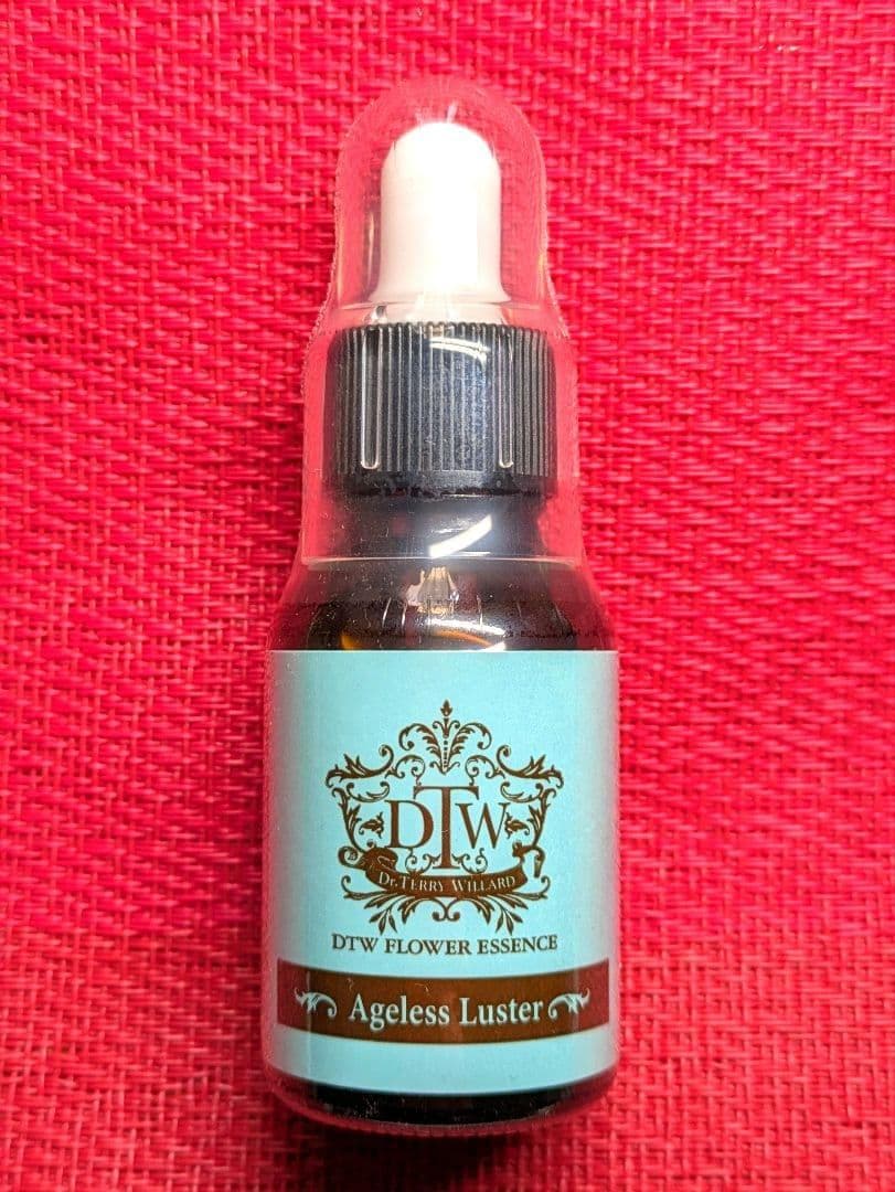 【専用】エイジレスラスター（年齢不詳）《DTWフラワーエッセンス》フォーミュラ他