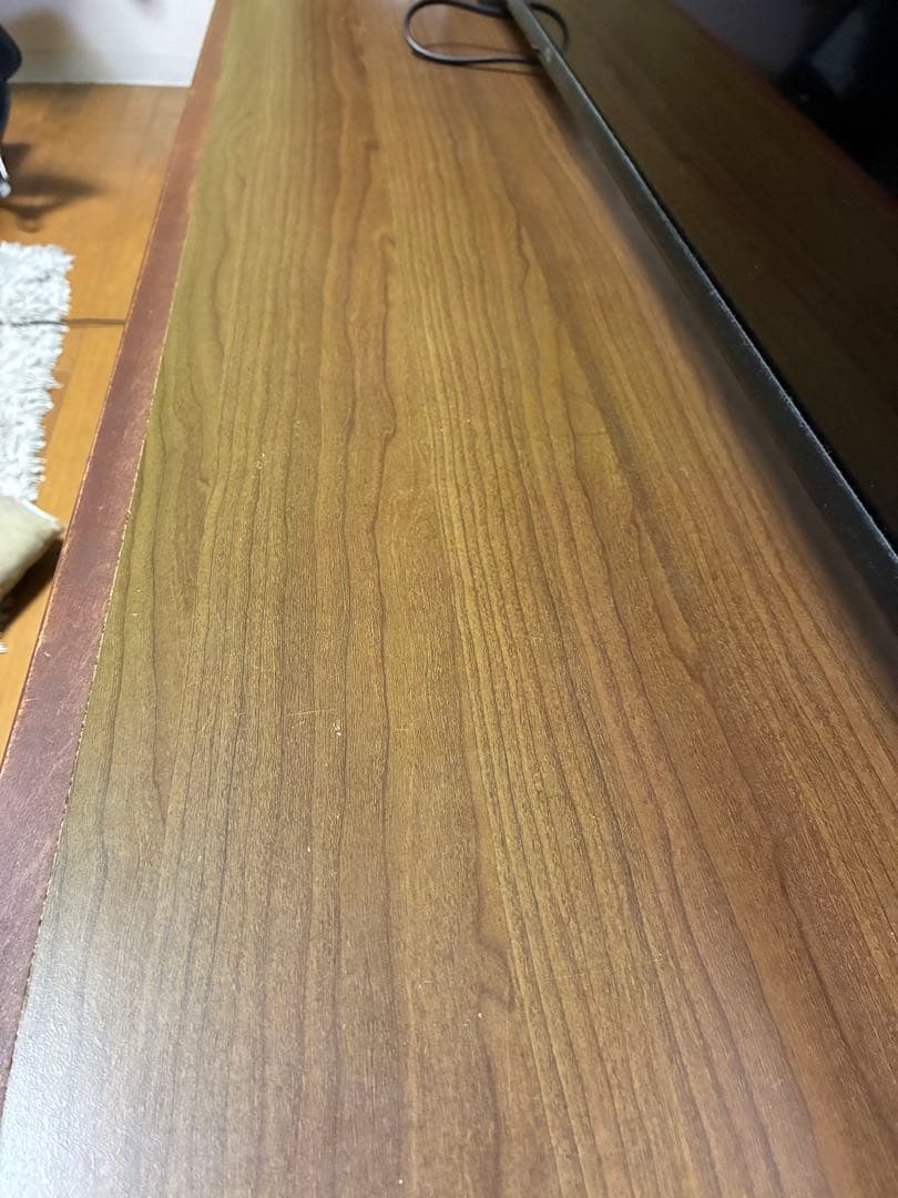 ☆スズキ☆木製テレビ台 ローボード　北欧　180cm ウォールナット