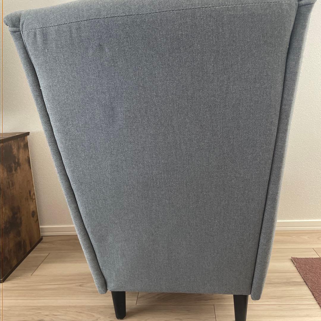 IKEA　ストランドモン　アームチェア　子供用　たのメル便（送料込み）