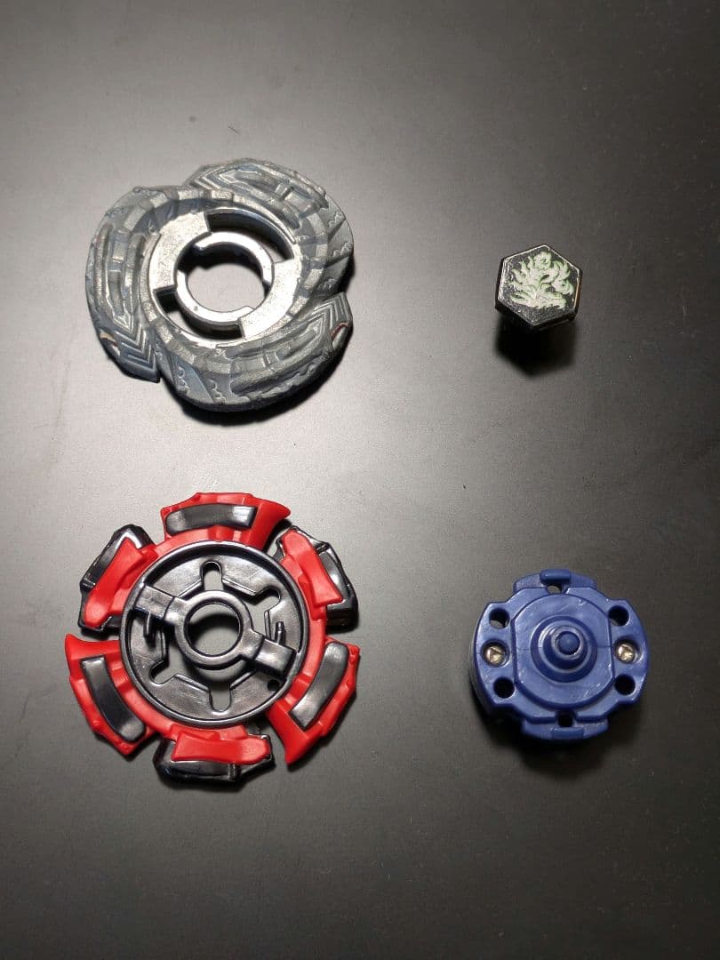 メタルファイトベイブレード　エルドラゴガーディアン