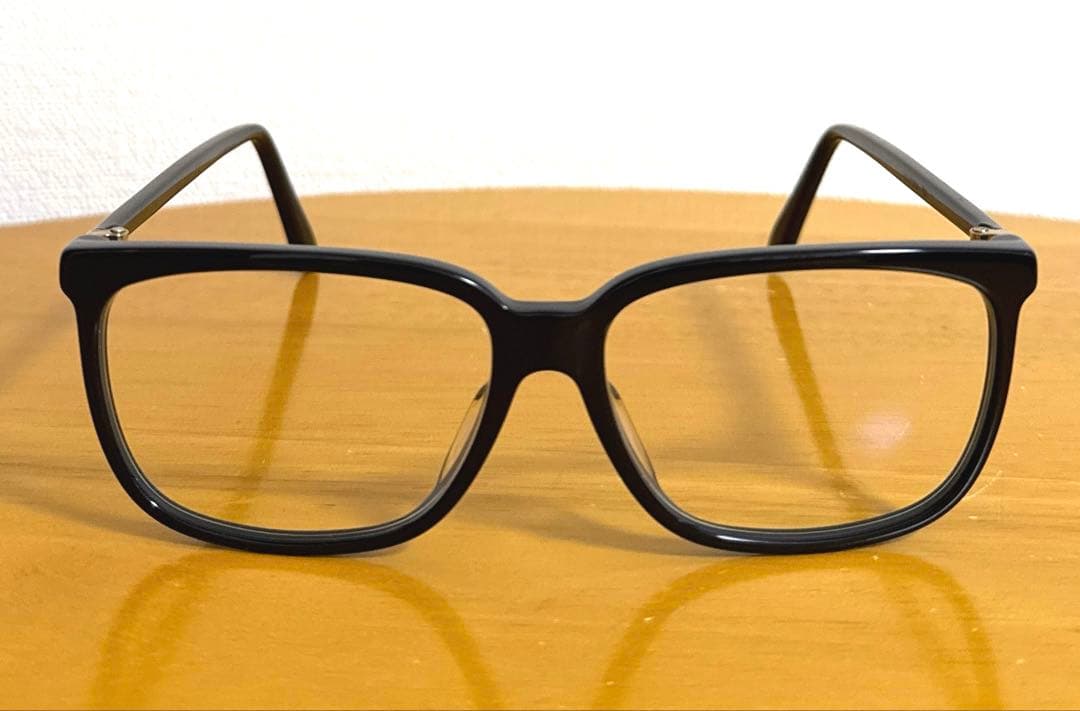 【イタリア製】GUCCI グッチ 伊達メガネ