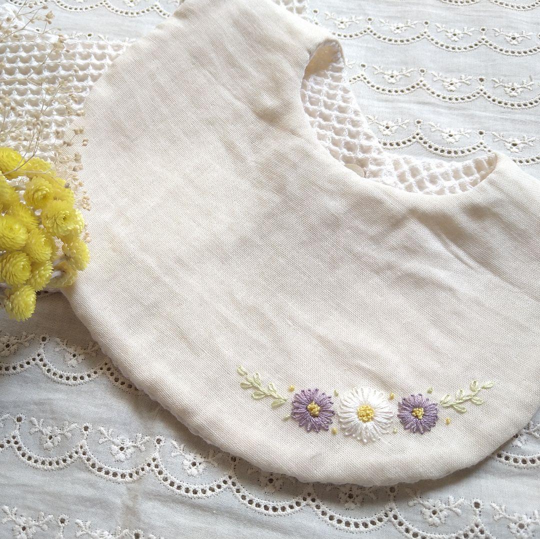 ❁オーダー承ります❁　フラワースタイ(ミモザなし)　たまごスタイ