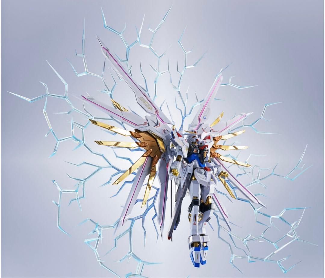 メタルロボット魂ストフリ弐式 プラウドディフェンダー インジャ弍式セット