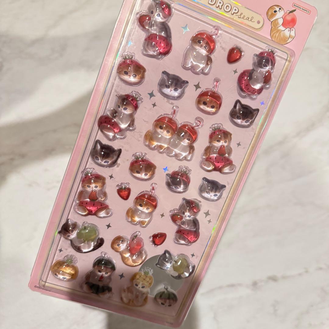 モフサンド　ボンボンドロップシール　正規品