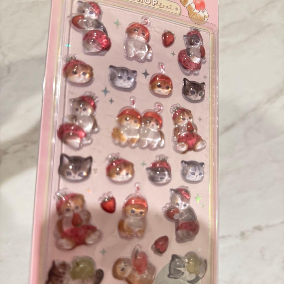 モフサンド　ボンボンドロップシール　正規品