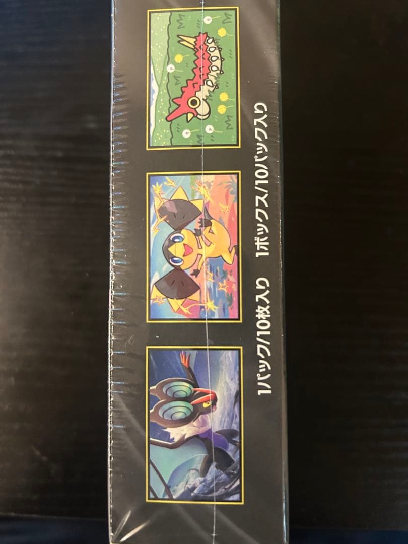 ポケモンカードMEGAドリームex 1box