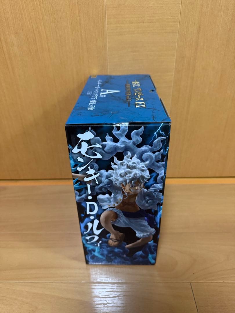 一番くじ　ワンピース　悪魔を宿す者達　A賞　B賞　D賞　フィギュアセット