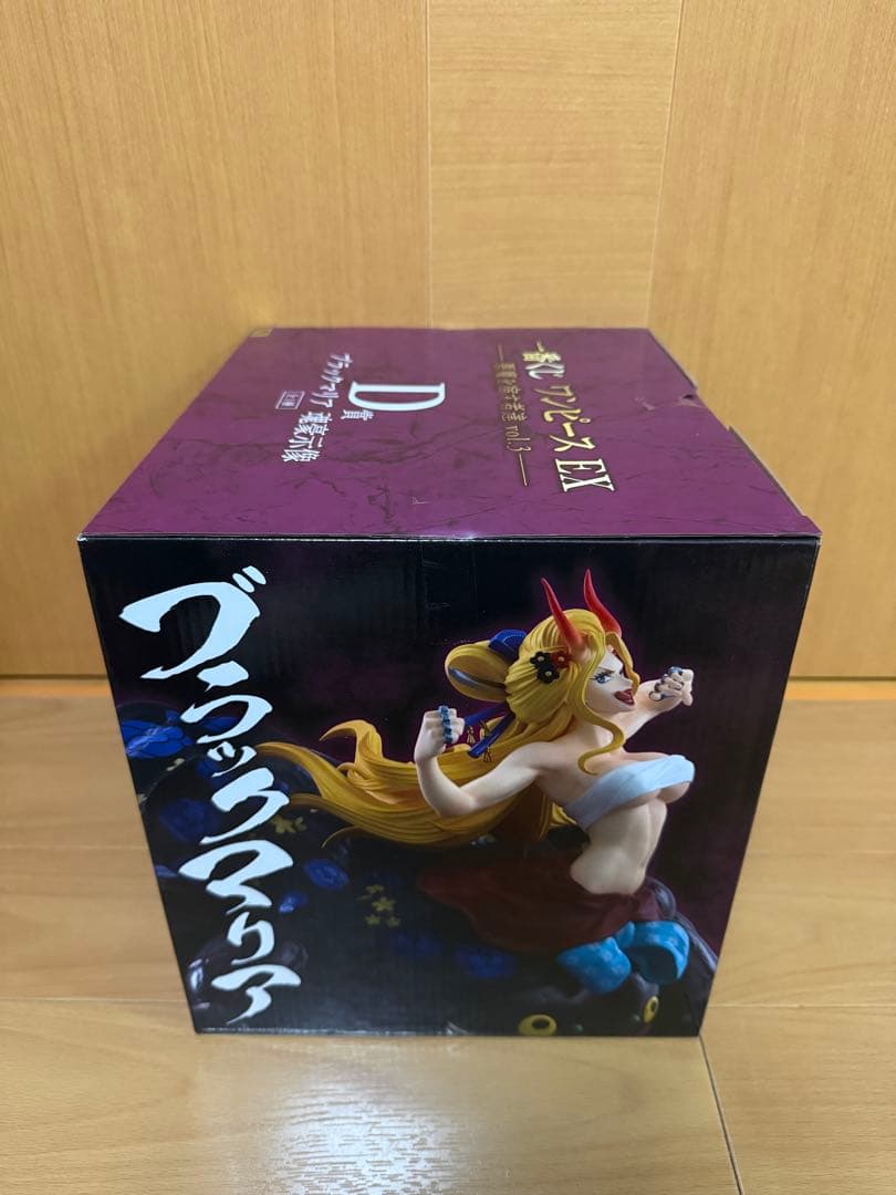 一番くじ　ワンピース　悪魔を宿す者達　A賞　B賞　D賞　フィギュアセット