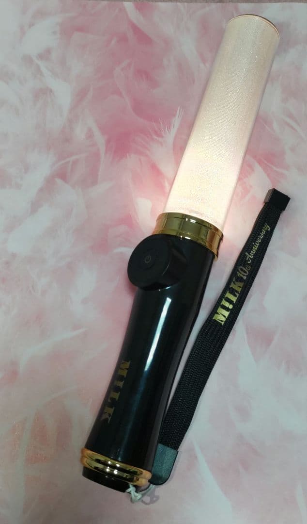 M!LK 山中柔太朗 キャンドリ ペンライト - メルカリ