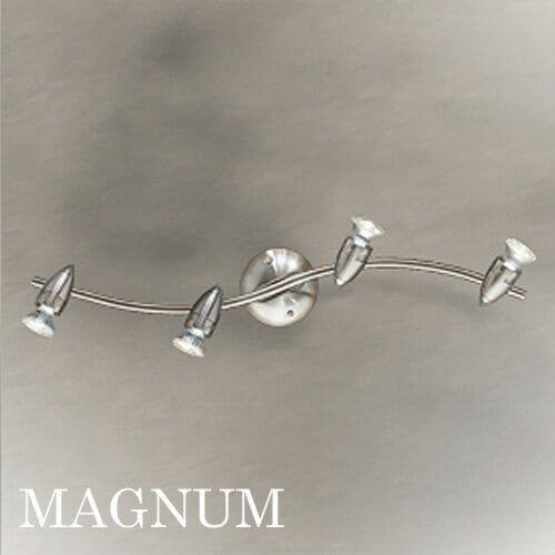 マグナム(MAGNUM) 四灯シーリングライト エグロ（EGLO） 24728J
